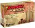 223 Rem 55 Grain Hollow Point 20 Rounds Barnes Ammunition 223 Remington
